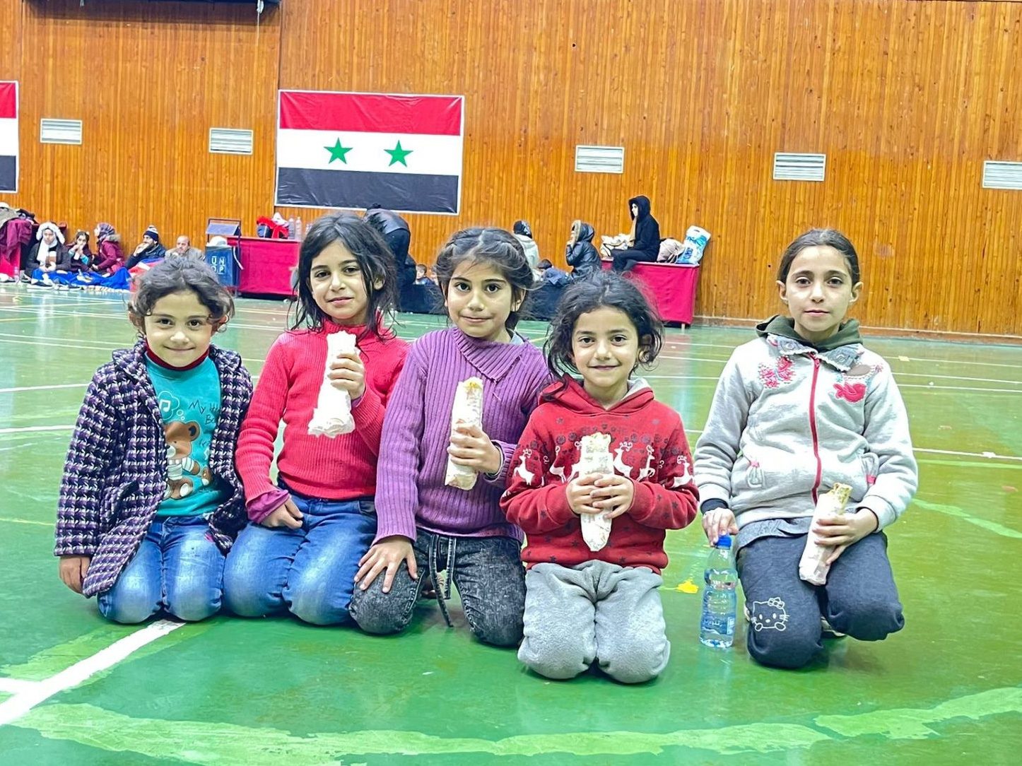 ADRA hilft im Erdbebengebiet