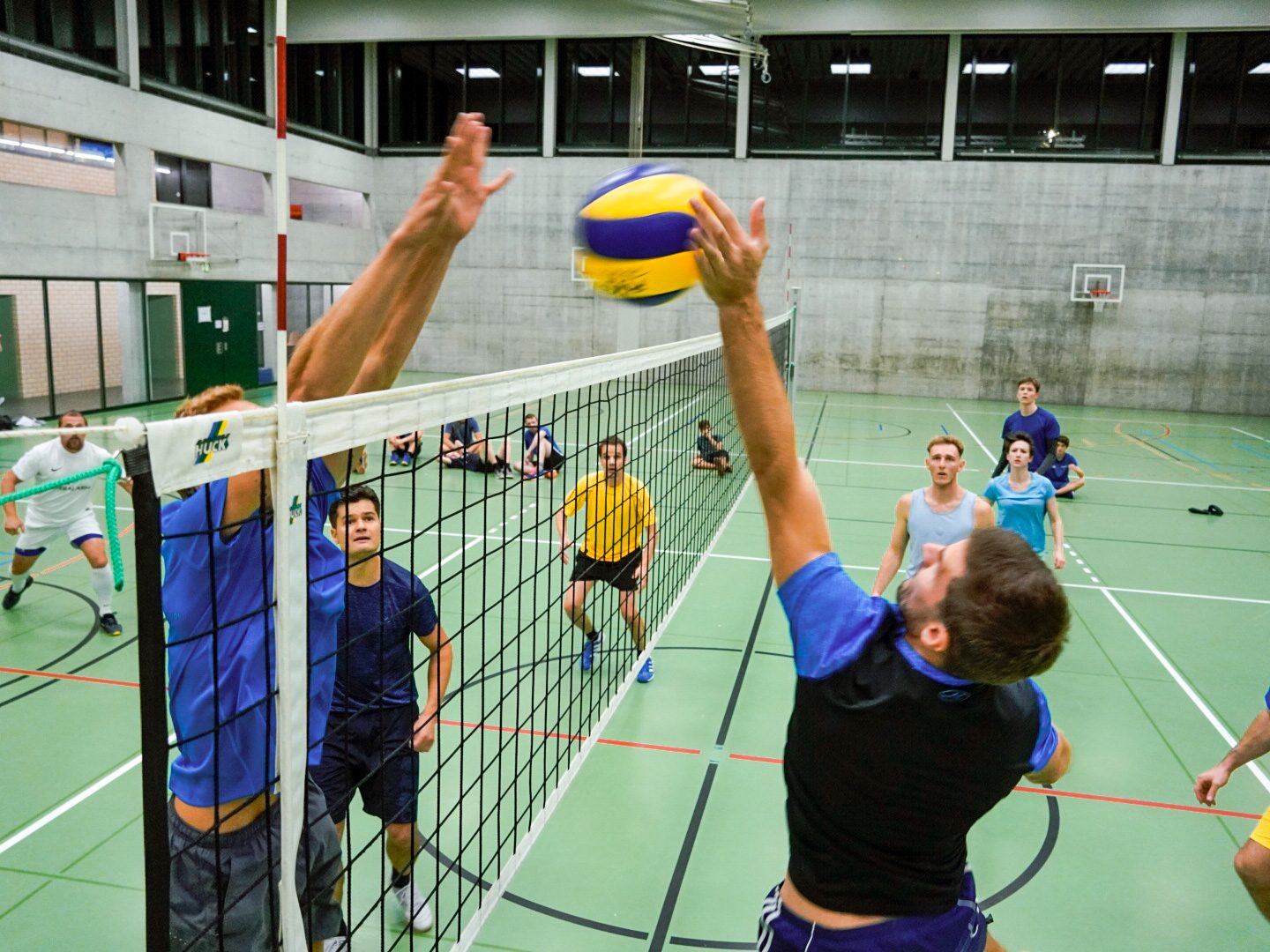 Sporttag 2022 in Lenzburg