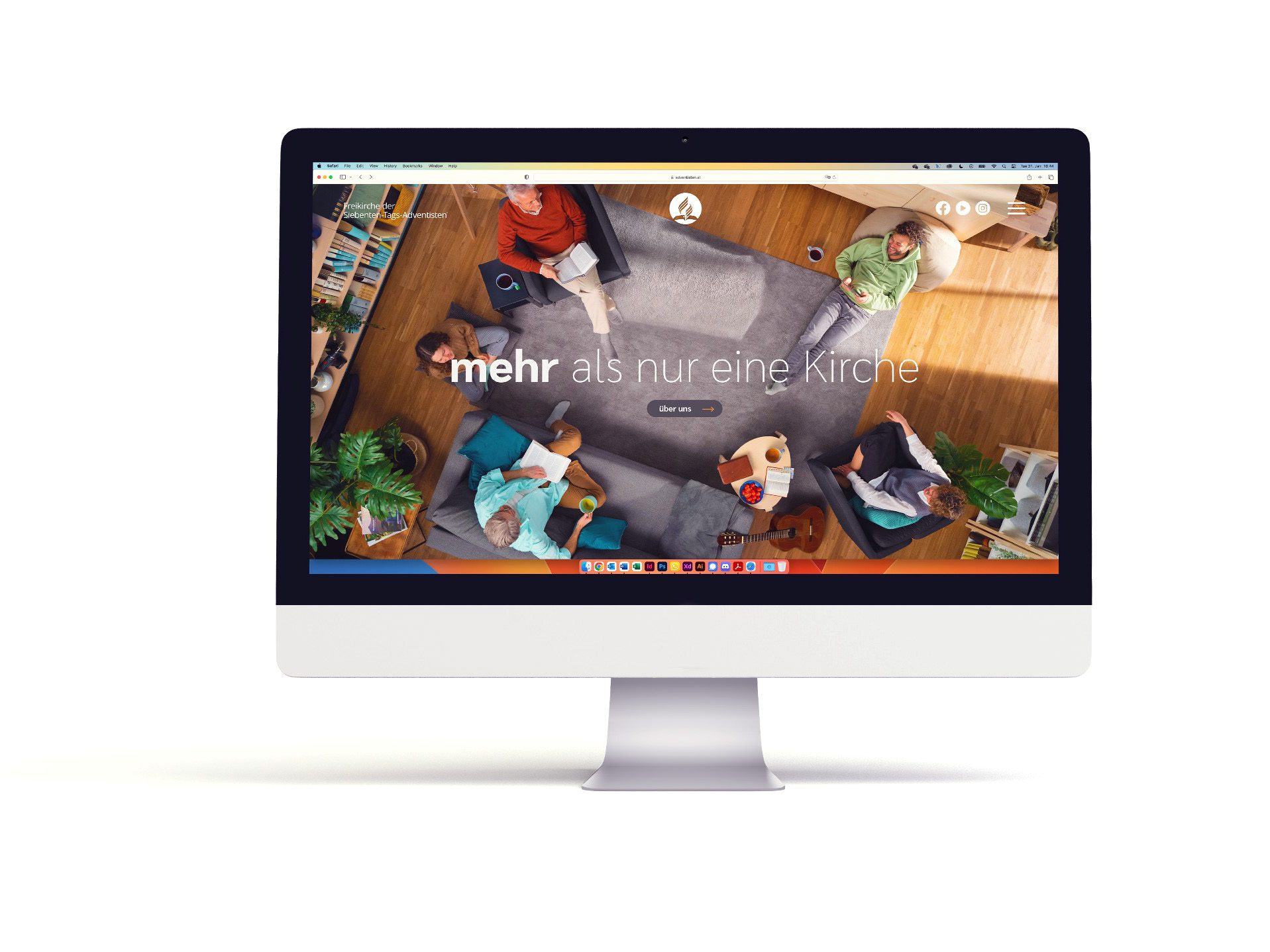 Willkommen auf unserer neuen Webseite!