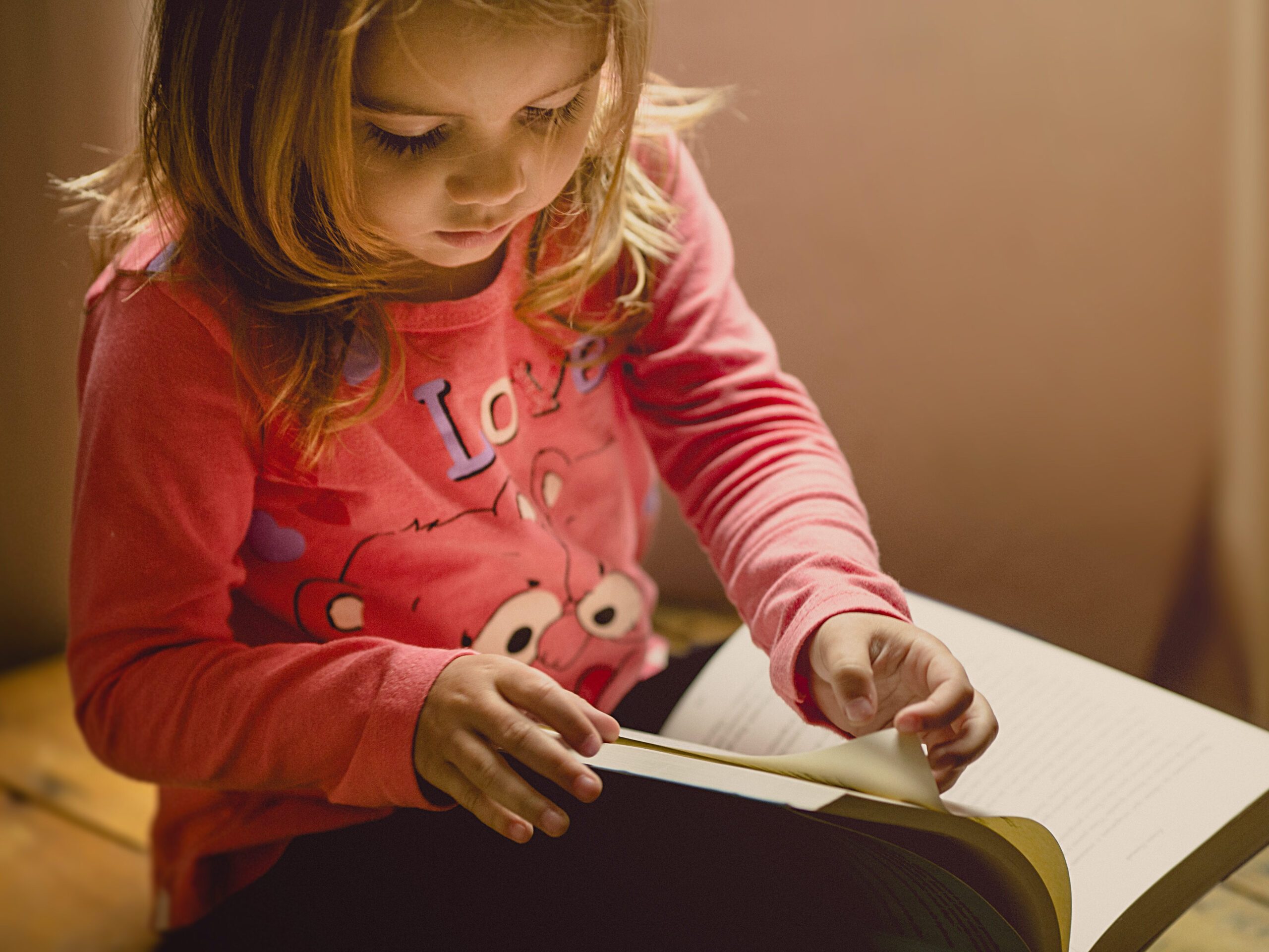 Lasst die Kinder zu Wort kommen!