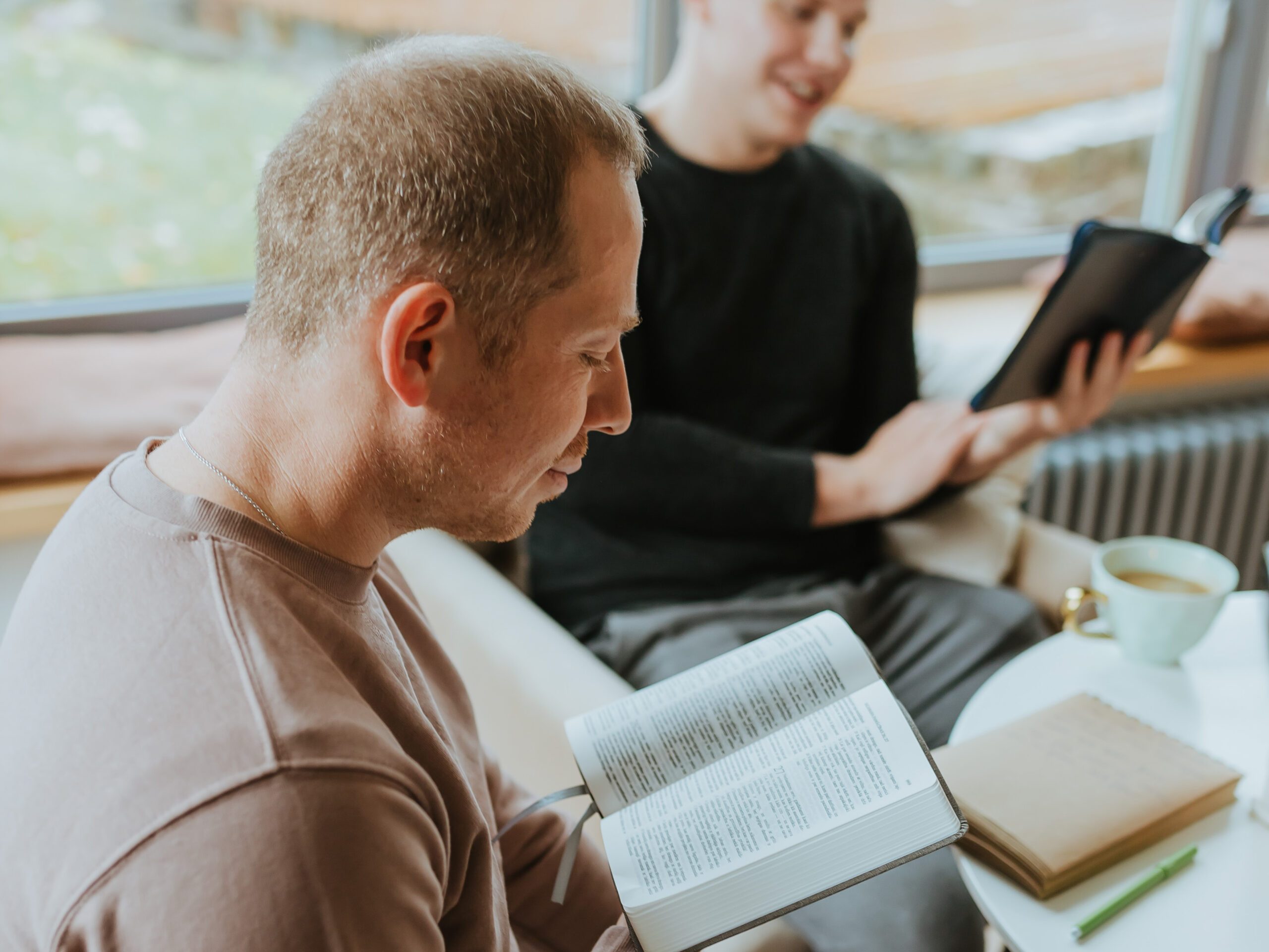 2300 Bibelstunden-   anfragen im Jahr?