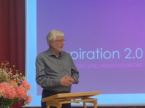 Forum 2023: «Inspiration 2.0 – Gotteswort & Menschenwort»