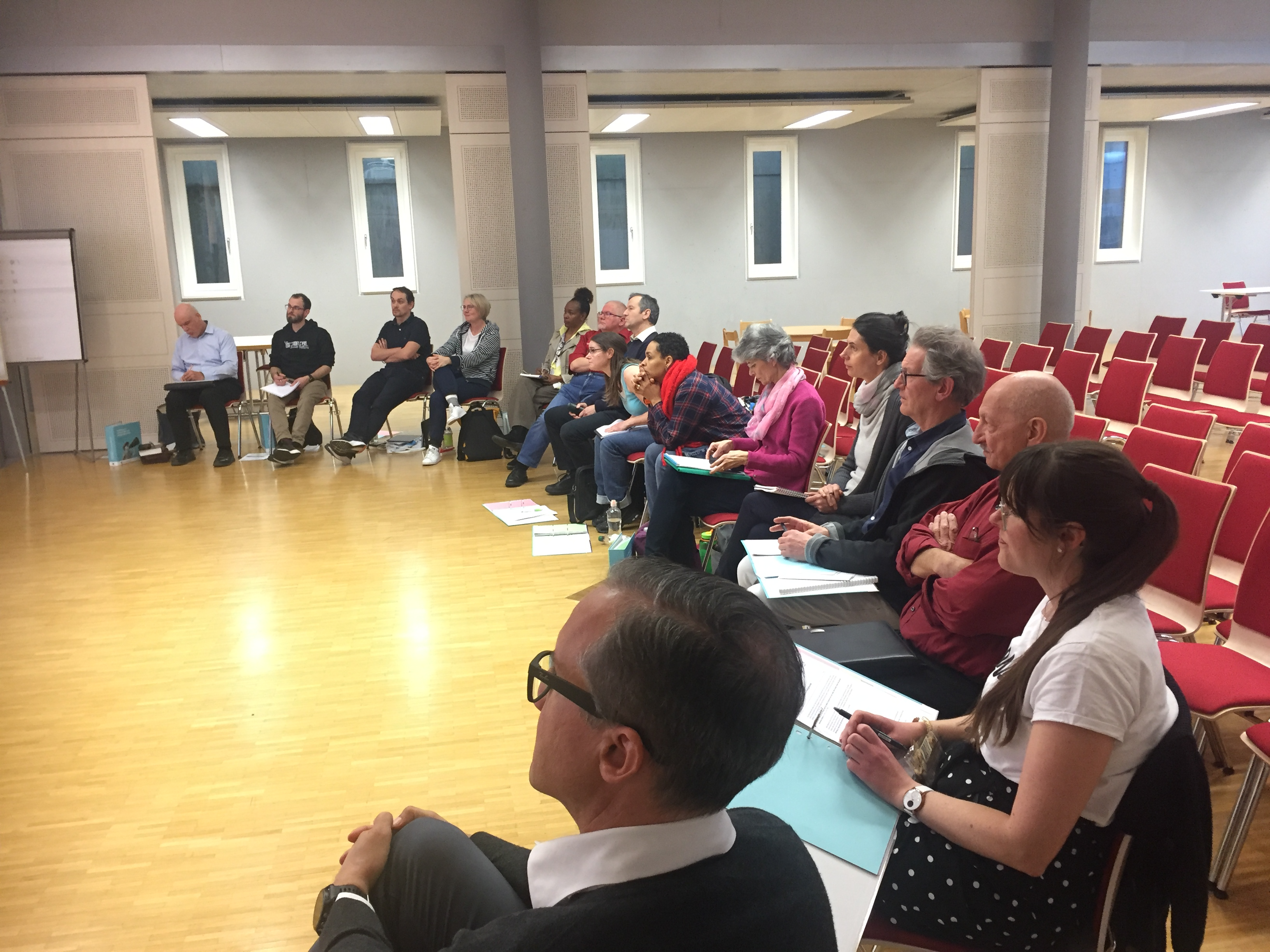 «Die Predigt fällt heute aus …»