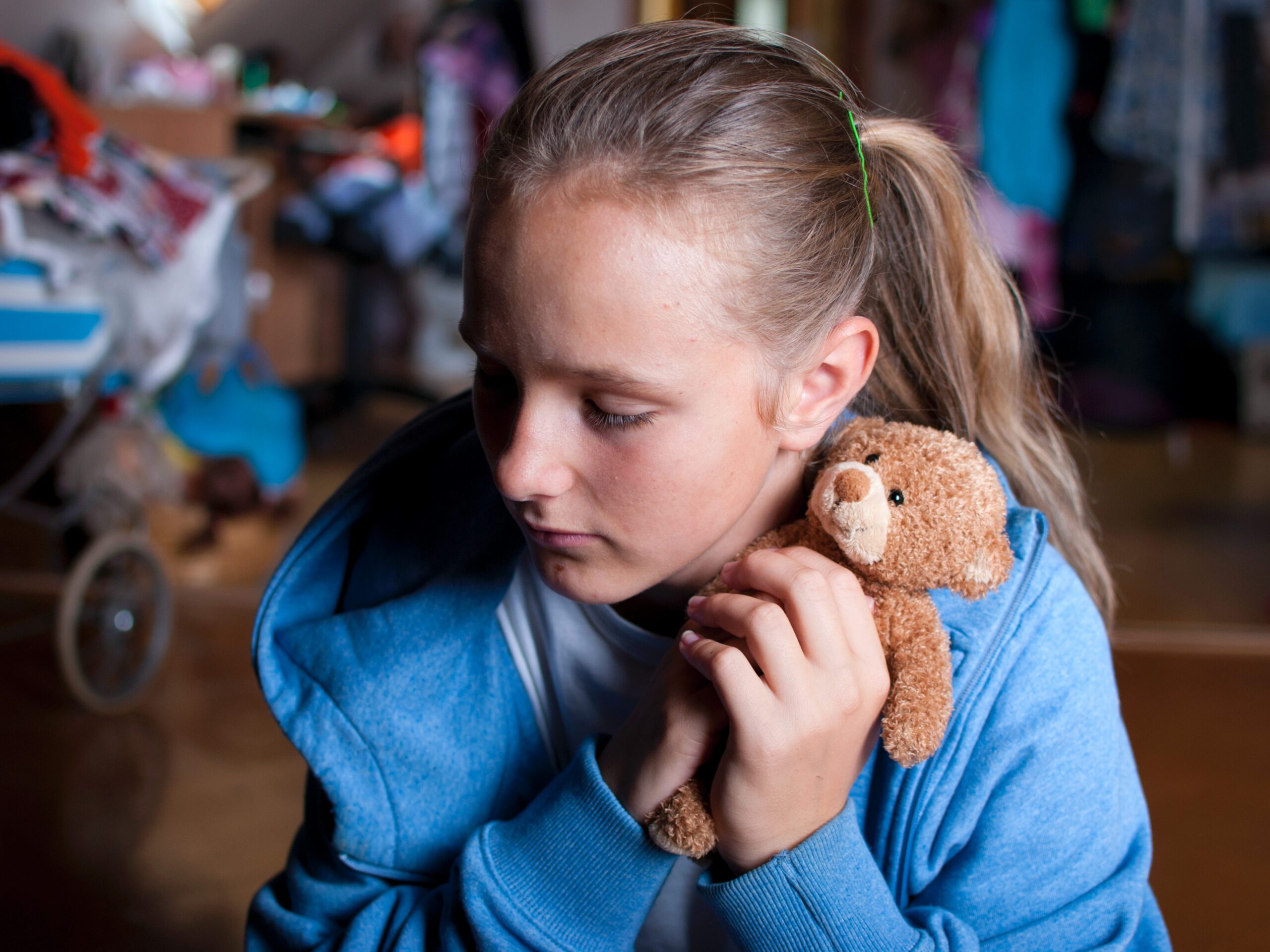 Schützen und begleiten