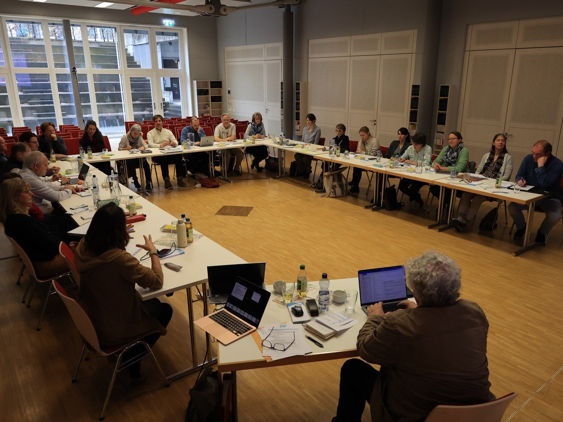 5. ICB-Tagung der Schulleitenden
